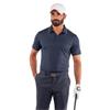 Galvin Green Gents Marty Polo Shirt Navy