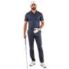 Galvin Green Gents Marty Polo Shirt Navy