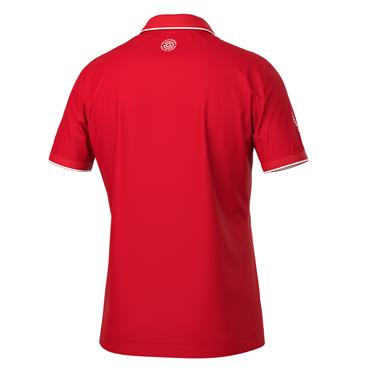 Galvin Green Gents Marty Polo Shirt Red