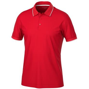 Galvin Green Gents Marty Polo Shirt Red
