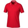 Galvin Green Gents Marty Polo Shirt Red