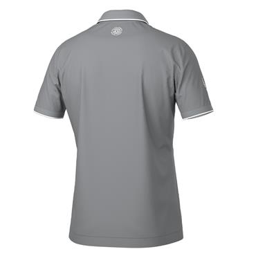 Galvin Green Gents Marty Polo Shirt Sharkskin