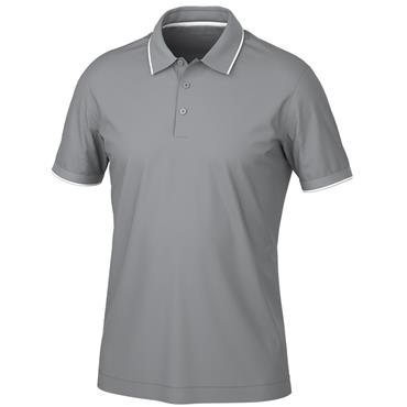 Galvin Green Gents Marty Polo Shirt Sharkskin