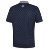 Galvin Green Gents Mansfield Breathable Polo Shirt Navy
