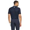 Galvin Green Gents Mansfield Breathable Polo Shirt Navy
