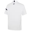 Galvin Green Gents Morley Breathable Polo Shirt White - Navy