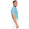 Galvin Green Gents Martinez Breathable Polo Shirt Crystal Blue - Green