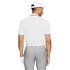 Galvin Green Gents Mendoza Breathable Polo Shirt White