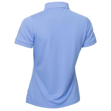 Calvin Klein Golf Ladies Club Polo Shirt Cornflower Blue