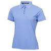 Calvin Klein Golf Ladies Club Polo Shirt Cornflower Blue