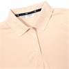 Calvin Klein Golf Ladies Club Polo Shirt Shell Pink