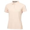 Calvin Klein Golf Ladies Club Polo Shirt Shell Pink