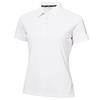 Calvin Klein Golf Ladies Club Polo Shirt White