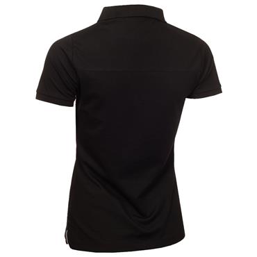 Calvin Klein Golf Ladies Phoenix Polo Shirt Black