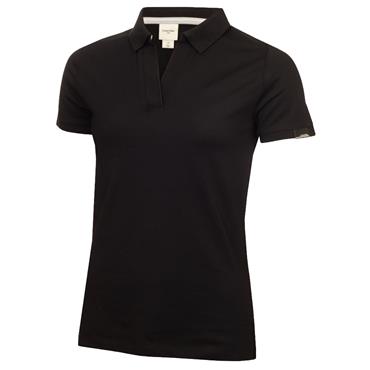 Calvin Klein Golf Ladies Phoenix Polo Shirt Black