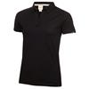 Calvin Klein Golf Ladies Phoenix Polo Shirt Black