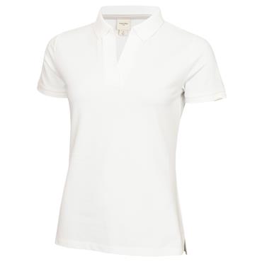 Calvin Klein Golf Ladies Phoenix Polo Shirt White