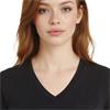 Calvin Klein Golf Ladies Vibe V-Neck Tee Black