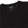 Calvin Klein Golf Ladies Vibe V-Neck Tee Black