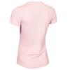 Calvin Klein Golf Ladies Vibe V-Neck Tee Ice Pink