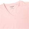 Calvin Klein Golf Ladies Vibe V-Neck Tee Ice Pink