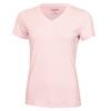 Calvin Klein Golf Ladies Vibe V-Neck Tee Ice Pink