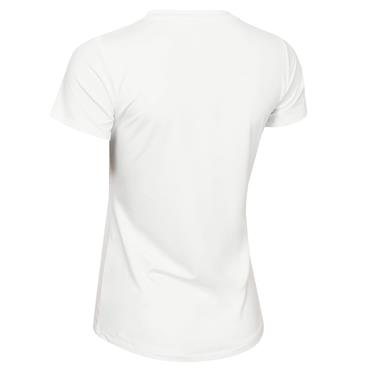 Calvin Klein Golf Ladies Vibe V-Neck Tee White