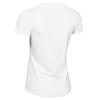 Calvin Klein Golf Ladies Vibe V-Neck Tee White