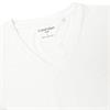 Calvin Klein Golf Ladies Vibe V-Neck Tee White