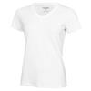 Calvin Klein Golf Ladies Vibe V-Neck Tee White