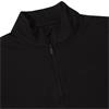 Calvin Klein Golf Ladies Quinta ¼ Zip Top Black