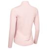 Calvin Klein Golf Ladies Quinta ¼ Zip Top Ice Pink