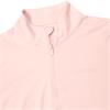 Calvin Klein Golf Ladies Quinta ¼ Zip Top Ice Pink