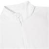 Calvin Klein Golf Ladies Quinta ¼ Zip Top White