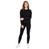 Calvin Klein Golf Ladies Cora Sweatshirt Black