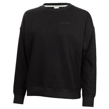 Calvin Klein Golf Ladies Cora Sweatshirt Black