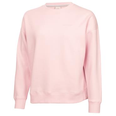Calvin Klein Golf Ladies Cora Sweatshirt Ice Pink