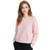 Calvin Klein Golf Ladies Cora Sweatshirt Ice Pink