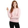 Calvin Klein Golf Ladies Cora Sweatshirt Ice Pink