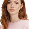 Calvin Klein Golf Ladies Cora Sweatshirt Ice Pink