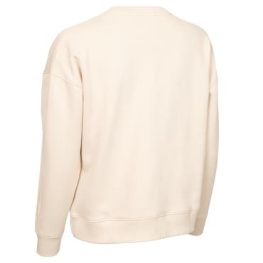Calvin Klein Golf Ladies Cora Sweatshirt Tapioca
