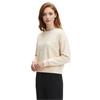 Calvin Klein Golf Ladies Cora Sweatshirt Tapioca