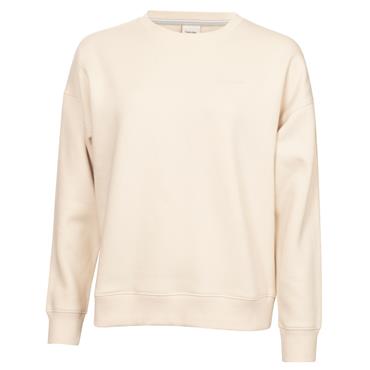 Calvin Klein Golf Ladies Cora Sweatshirt Tapioca
