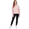 Calvin Klein Golf Ladies Cora Hoody Ice Pink
