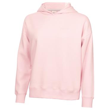 Calvin Klein Golf Ladies Cora Hoody Ice Pink