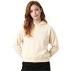 Calvin Klein Golf Ladies Cora Hoody Tapioca