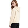 Calvin Klein Golf Ladies Cora Hoody Tapioca