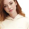 Calvin Klein Golf Ladies Cora Hoody Tapioca