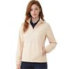 Calvin Klein Golf Ladies Waverley Jacket Tapioca