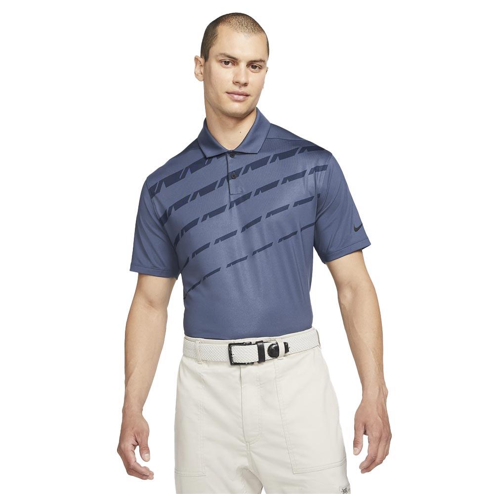 Nike Gents Dri-Fit Vapor Polo Shirt Thunder Blue (437) | Golf Store